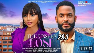 THE UNSEEN LOST 2(LATEST NIGERIAN NOLLYWOOD MOVIE 2024) CHIKE DANIELS, NANCY CHIBUIKE