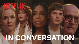 Making DAHMER: A conversation with the cast and Ryan Murphy | Netflix