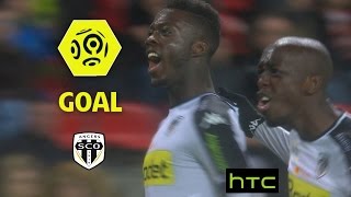 Goal Nicolas PEPE (82') / Stade Rennais FC - Angers SCO (1-1)/ 2016-17