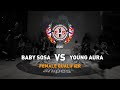 Baby Sosa vs Young Aura | Female Qualifier | EBS World Championship 2022