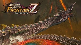 Berserk Raviente (Support) - Monster Hunter Frontier Z BGM Extended