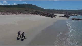 Camino de los Faros en la Costa da Morte