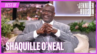 Shaquille O’Neal: Friday, October 6, 2023 | The Jennifer Hudson Show