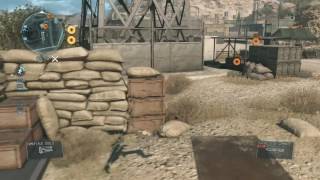 MGO3: Cloak \u0026 Dagger OSP