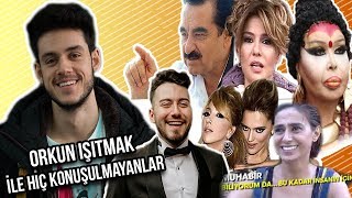 Orkun Işıtmak'ın Magazin Bilgisini Test Ettim! | Seyhan Erdağ ile Çok Özel