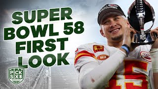 Early Super Bowl 58 Odds: Chiefs vs. 49ers Picks, Predictions, Preview & Storylines