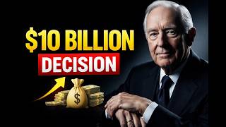 Warren Buffett: The $10 Billion Decision That Changed Everything