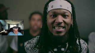 WTF! WHO IS HE!? Montana Of 300 - Chiraq (Remix) Shot By @AZaeProduction REACTION!!!