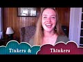 Tinkers & Thinkers: Collage