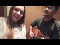 Karol G, Maluma - Créeme (Cover) Tito García ft Victoria Molero