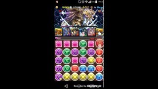 パズドラ 超極限ドラゴンラッシュ！ 絶龍界 壊滅級 ラードラゴン(協力プレイ) with hugh