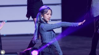 [4K] 211230 우주소녀 여름 직캠 '이루리(As You Wish)' WJSN(YEOREUM) Fancam @평화음악회  By 벤뎅이-가로캠