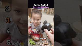 Most Innocent Kids Ever