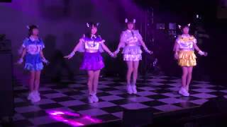 ニコニコ♡STREET（2018/9/18）渋谷 CAMELOT ニコスト 撮影可能ライブ