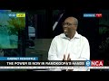 Mazwe Majola reacts to cabinet reshuffle