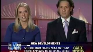 New Developments: Caylee Anthony's Body Remains Found
