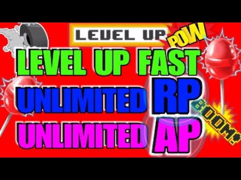 GTA V Online - INSANE RP AP METHOD - FASTEST RANK UP LEVEL GLITCH ...