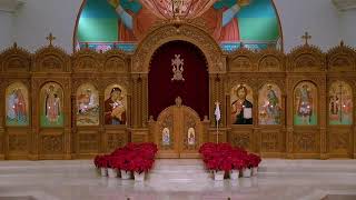 Orthros and Divine Liturgy | Dec 8, 2024