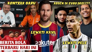 Berita bola terbaru hari ini & Bursa transfer | Juventus, Man United, Barcelona, Liverpool, Chelsea