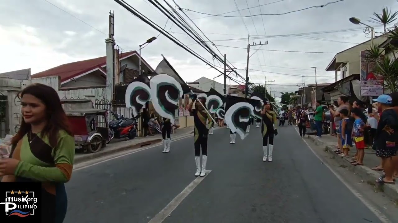 Noveleta Town Fiesta 2023 | Marching Band Parade | Jolo Cares Band ...