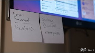 World Password Day: Strong Passwords