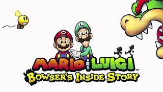 Dark Bowser! - Mario \u0026 Luigi: Bowser's Inside Story OST