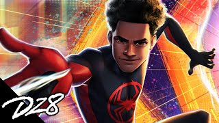 SPIDER-MAN: ACROSS THE SPIDER-VERSE SONG | "Not Afraid" | DizzyEight ft. Geno Five [Marvel]