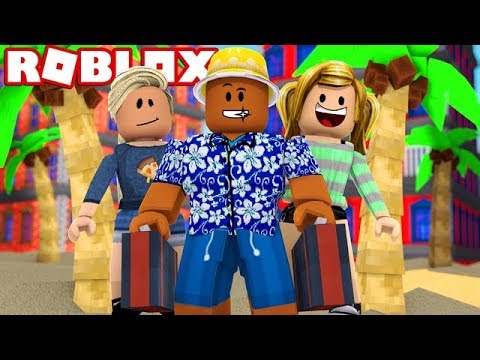 Roblox Vacation Youtube