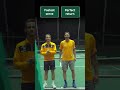 DAVIS CUP 2022: THIS OR THAT CHALLENGE / TEAM NETHERLANDS