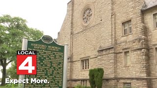 Funeral held for Dr. William Pickard