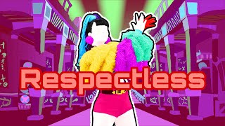 Just Dance Respectless from hazbin hotel mashup (birthday special)