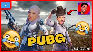 ciyaartii ugu qosolka badnayd  Aniga iyo Ashqar boy| PUBG MOBILE