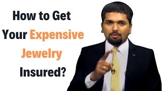 How to Get Your Expensive Jewelry Insured | Money Doctor Show English | EP 127