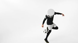 How To: Do a Freestyle Football Combo Like Marshmello
