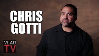 Chris Gotti: Ja Rule Pulled Shirt Over 50 Cent \u0026 Punched Him, Then 50 Ran