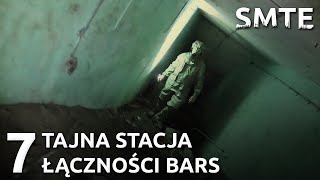 TAJNA STACJA ŁĄCZNOŚCI SYSTEMU BARS - SMTE - UrbexPov