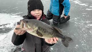 Finicky Fooler Ice Fishing Tip Up Review