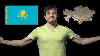 georafya şimdi ! kazakistan