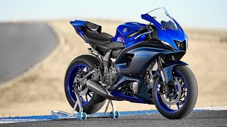 2022 Yamaha YZF-R7 Preview | Motorcyclist