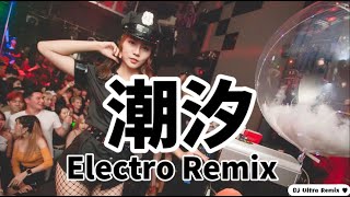 傅梦彤 - 潮汐 V2《DJ版 高清音质》【2021 DJ Ultra Electro Remix 热门抖音版】Thủy Triều - Phó Mộng Đồng【Hot TikTok Remix】