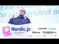 Nordic.js 2017 • Paul Kinlan - The future of the web and the curious case of the unintended silo