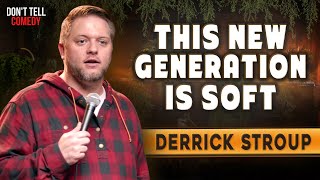 Lawless 90s Kids | Derrick Stroup | Stand Up Comedy