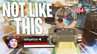 Why is Solo Apex Like This... - Apex Legends Season 13