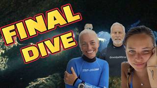 A MOTHER and DAUGHTER'S FINAL DIVE | MALDIVES CAVE TRAGEDY