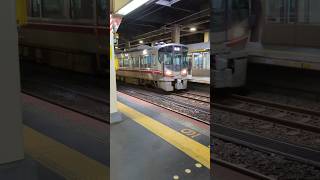 金沢駅　回送列車　発車