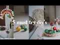 testing a DIY a day // Tiktok + Pinterest inspired