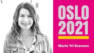 OS2021:  Marte Yri Evensen