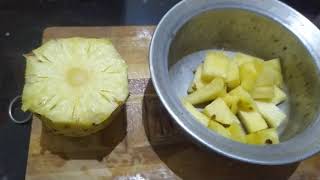 How to reduce Kapha dosha using pineapple | ಕಫಕ್ಕೆ ಮನೆಮದ್ದು | Home remedy for Kapha .