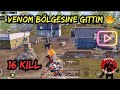 Venom Bölgesine Gittim | Pubg Mobile