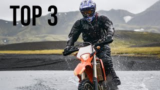 TOP 3 : Meilleure Tenue de Pluie Moto 2023